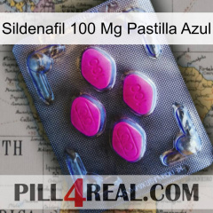 Sildenafil 100 Mg Blue Pill 02